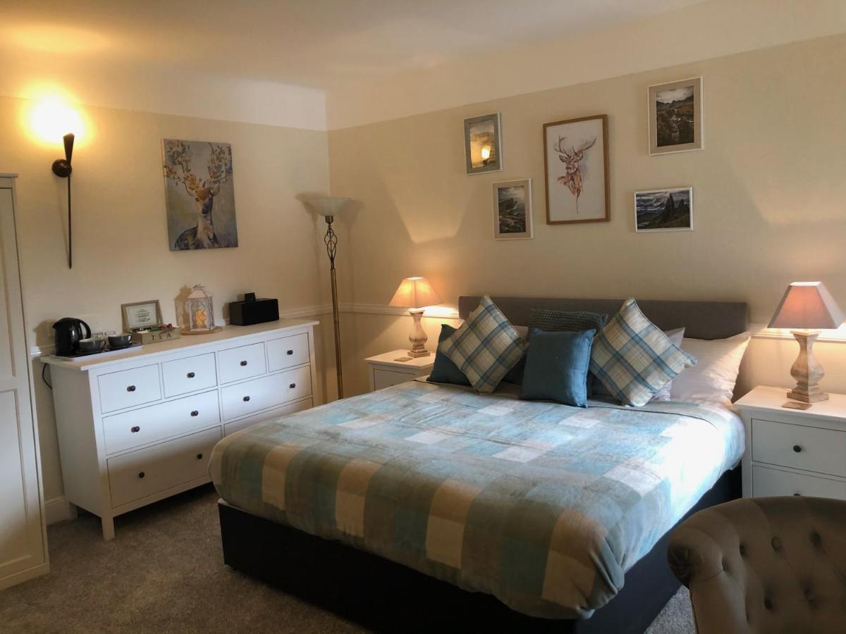 Glenmoriston Arms Hotel Invermoriston Εξωτερικό φωτογραφία