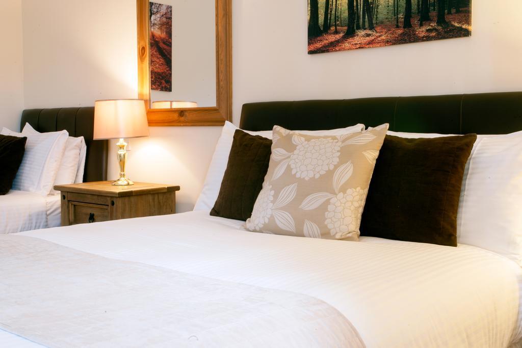 Glenmoriston Arms Hotel Invermoriston Εξωτερικό φωτογραφία