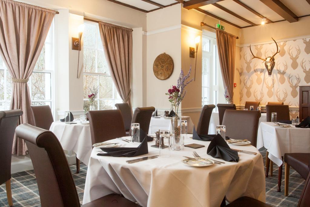 Glenmoriston Arms Hotel Invermoriston Εξωτερικό φωτογραφία