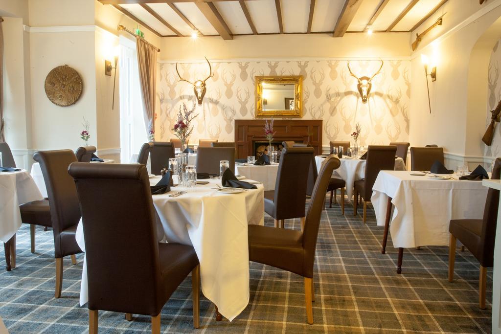 Glenmoriston Arms Hotel Invermoriston Εξωτερικό φωτογραφία