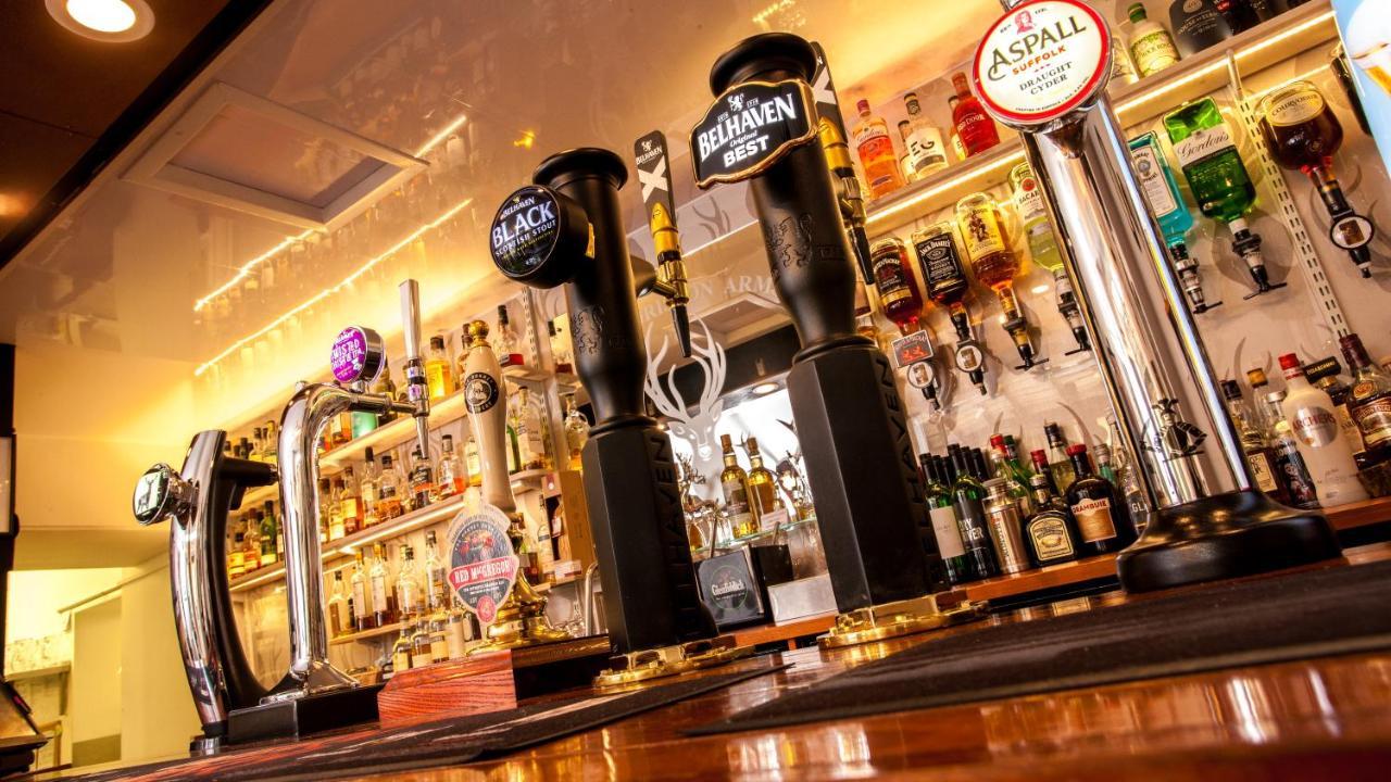 Glenmoriston Arms Hotel Invermoriston Εξωτερικό φωτογραφία