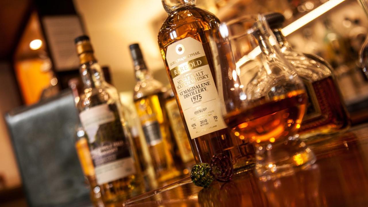 Glenmoriston Arms Hotel Invermoriston Εξωτερικό φωτογραφία