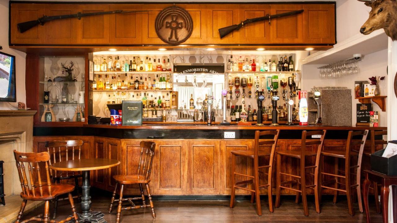 Glenmoriston Arms Hotel Invermoriston Εξωτερικό φωτογραφία