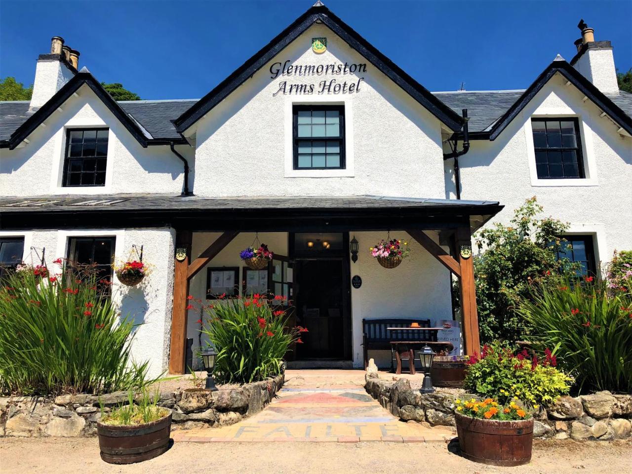 Glenmoriston Arms Hotel Invermoriston Εξωτερικό φωτογραφία