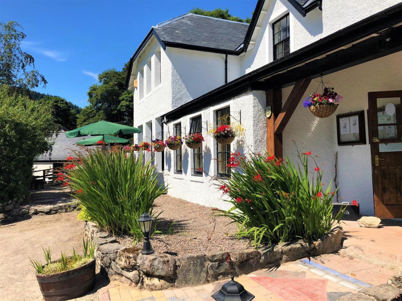 Glenmoriston Arms Hotel Invermoriston Εξωτερικό φωτογραφία
