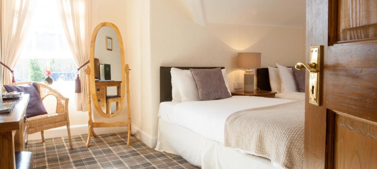 Glenmoriston Arms Hotel Invermoriston Εξωτερικό φωτογραφία