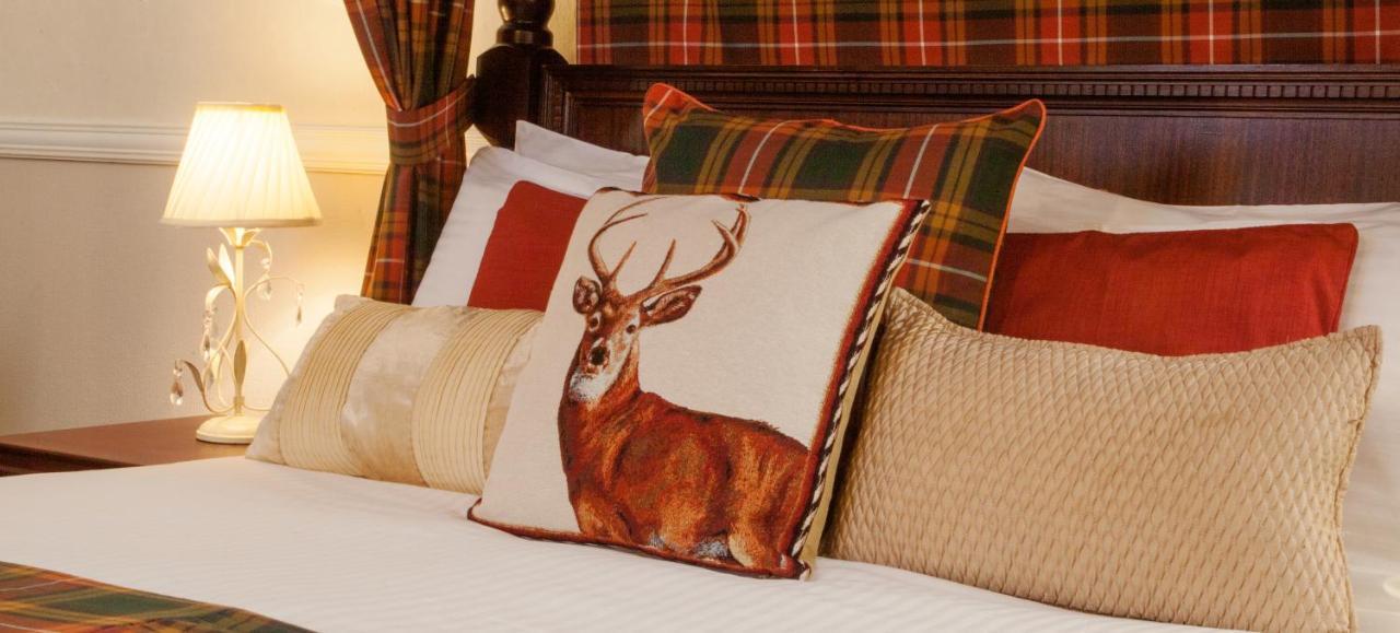 Glenmoriston Arms Hotel Invermoriston Εξωτερικό φωτογραφία