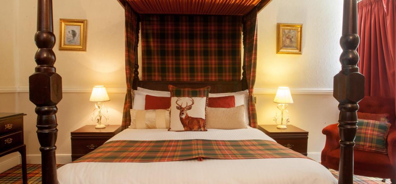 Glenmoriston Arms Hotel Invermoriston Εξωτερικό φωτογραφία