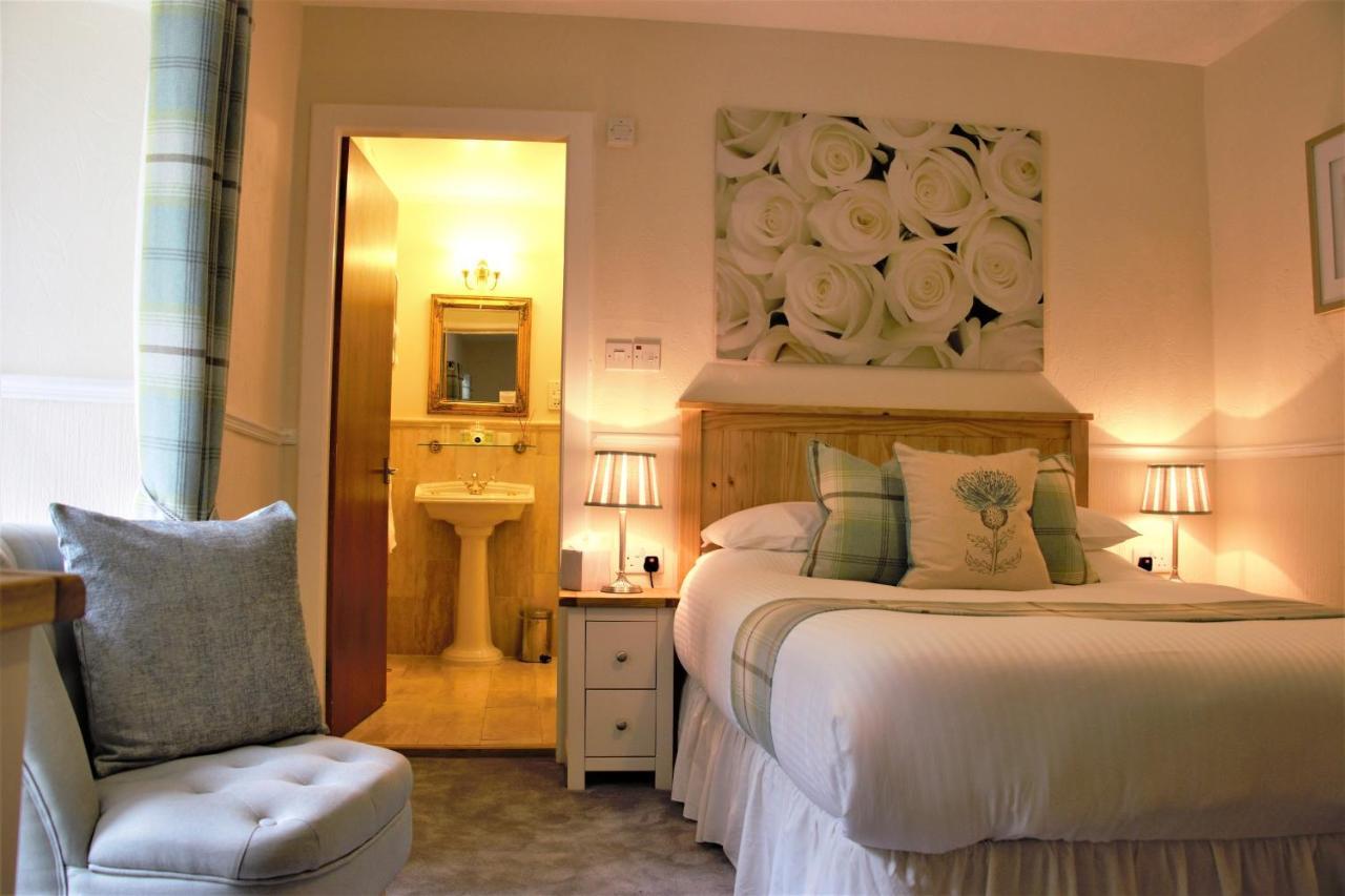 Glenmoriston Arms Hotel Invermoriston Εξωτερικό φωτογραφία